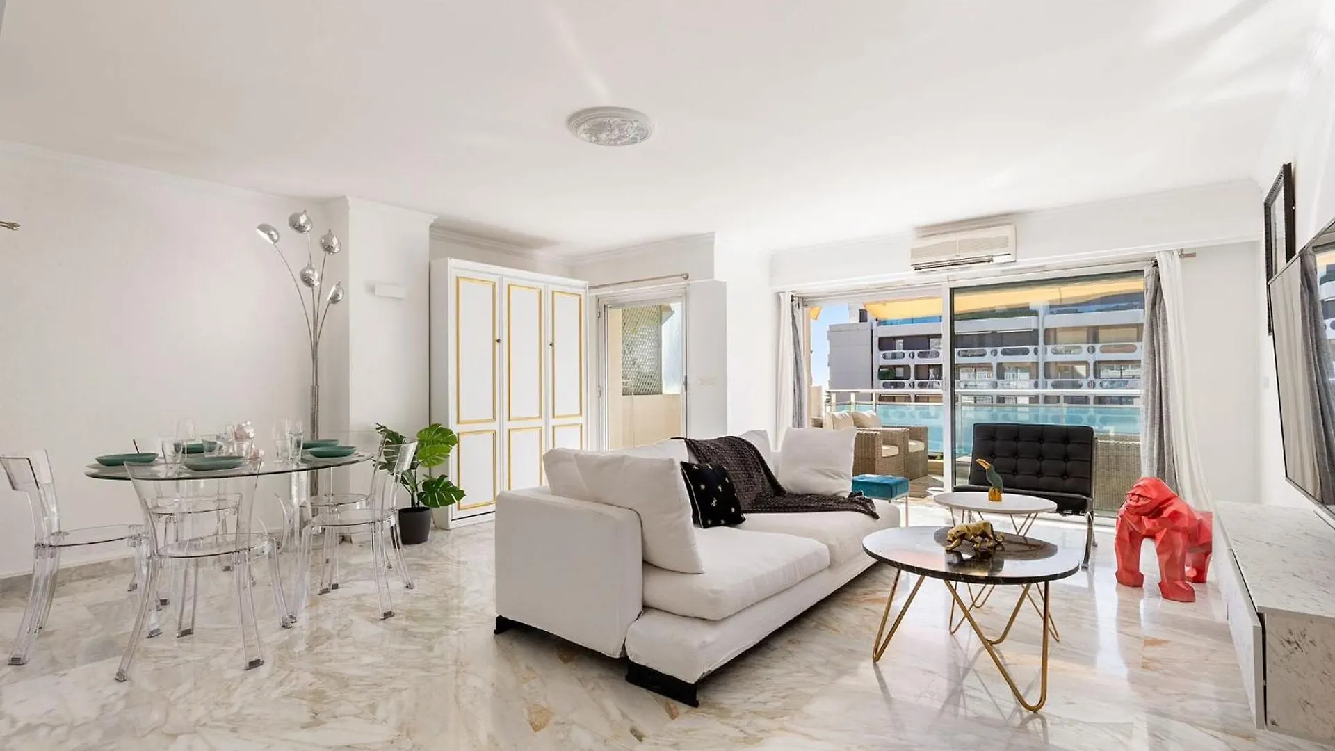 Le Lucior - Flbk Conciergerie Apartment Cannes