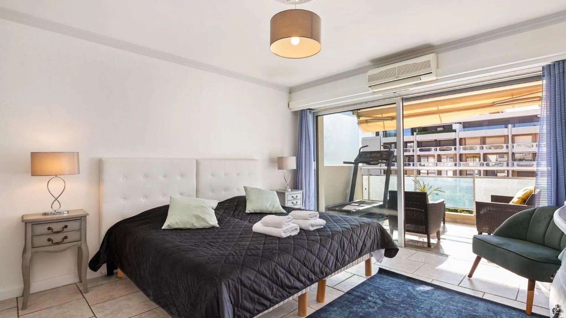 Le Lucior - Flbk Conciergerie Apartment Cannes
