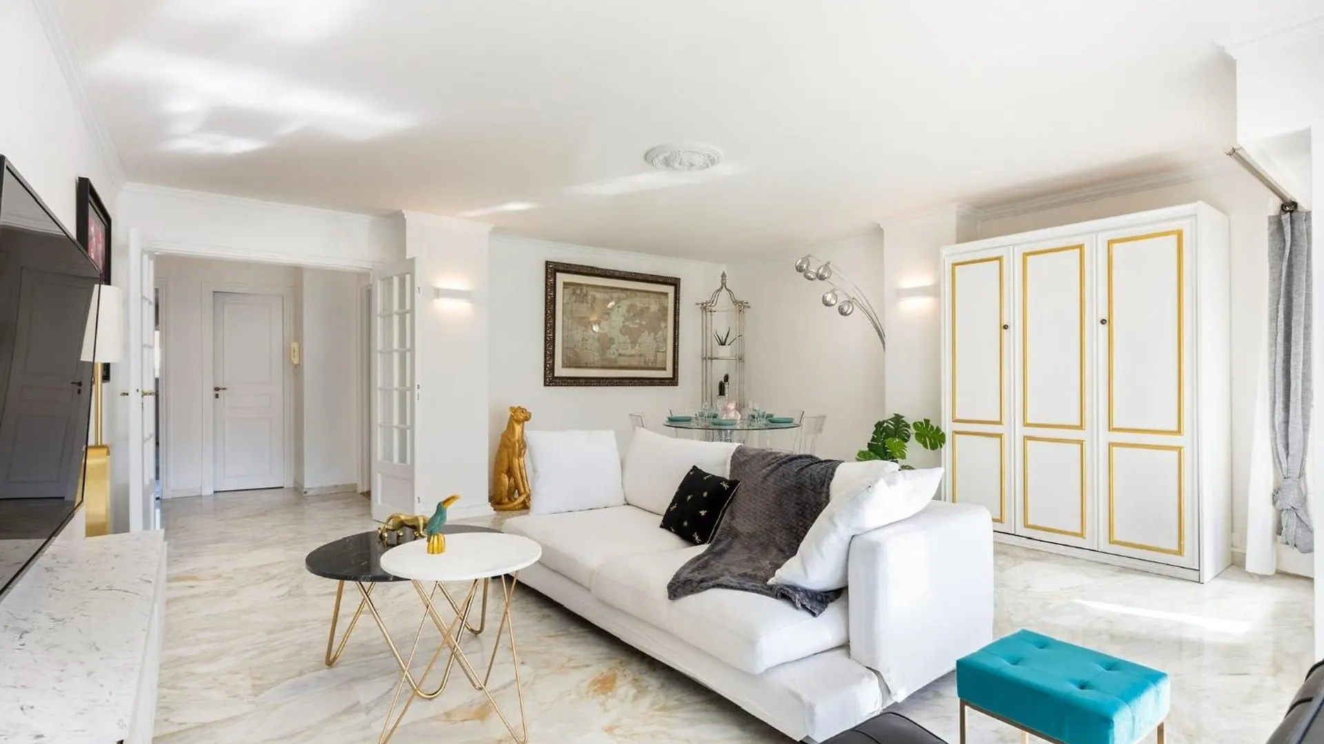 칸느 Le Lucior - Flbk Conciergerie 아파트