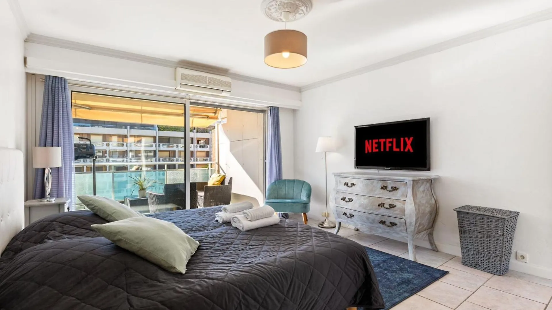 Le Lucior - Flbk Conciergerie Daire Cannes