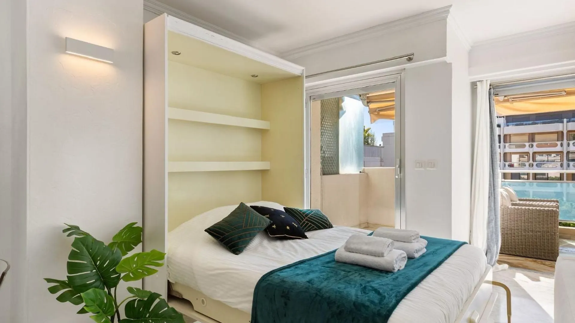 Apartmán Le Lucior - Flbk Conciergerie Cannes Francie