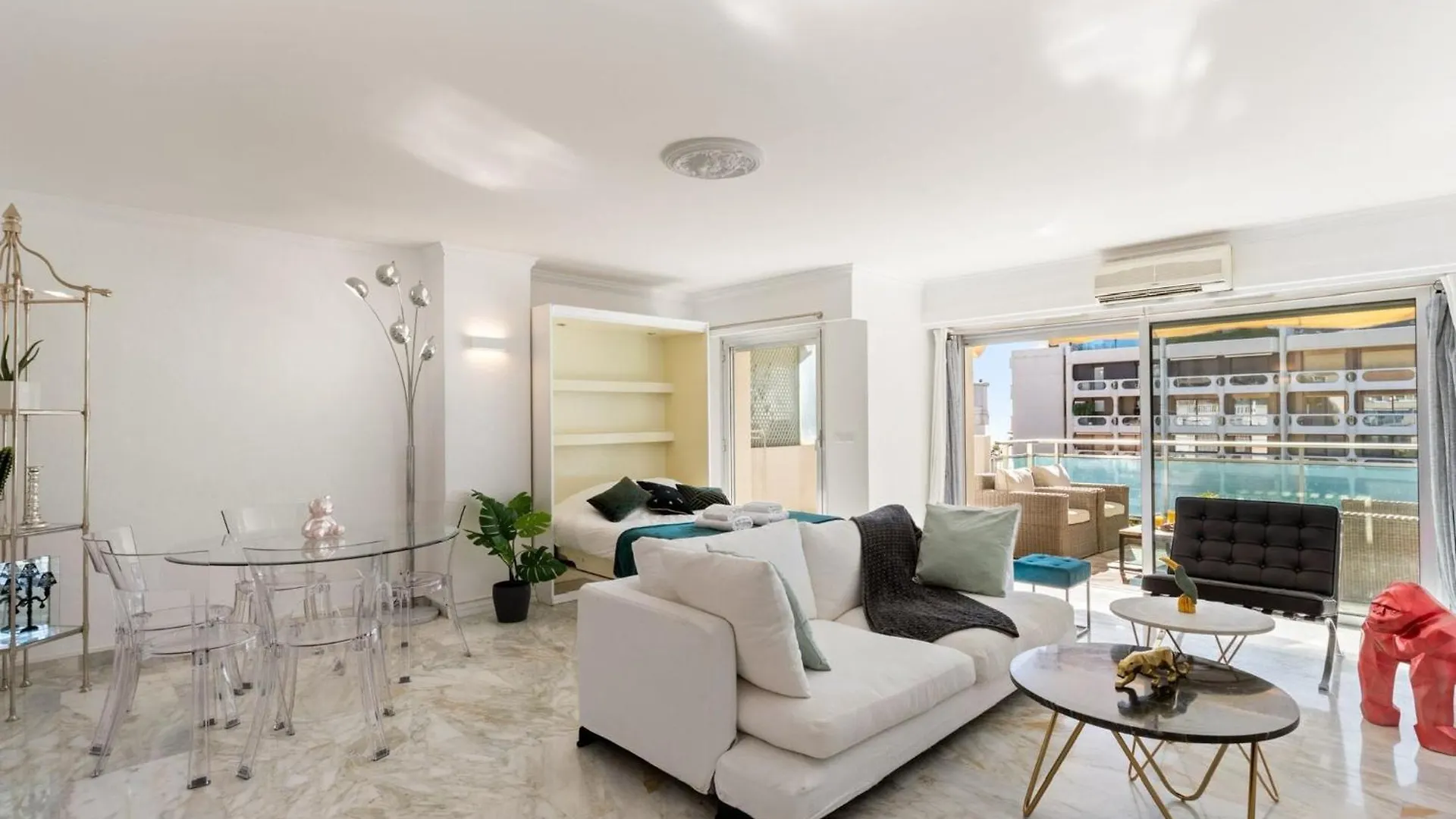 Apartmán Le Lucior - Flbk Conciergerie Cannes