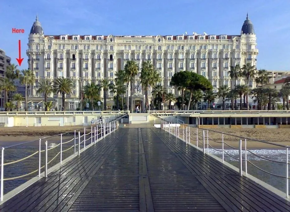 Le Lucior - Flbk Conciergerie Apartment Cannes France