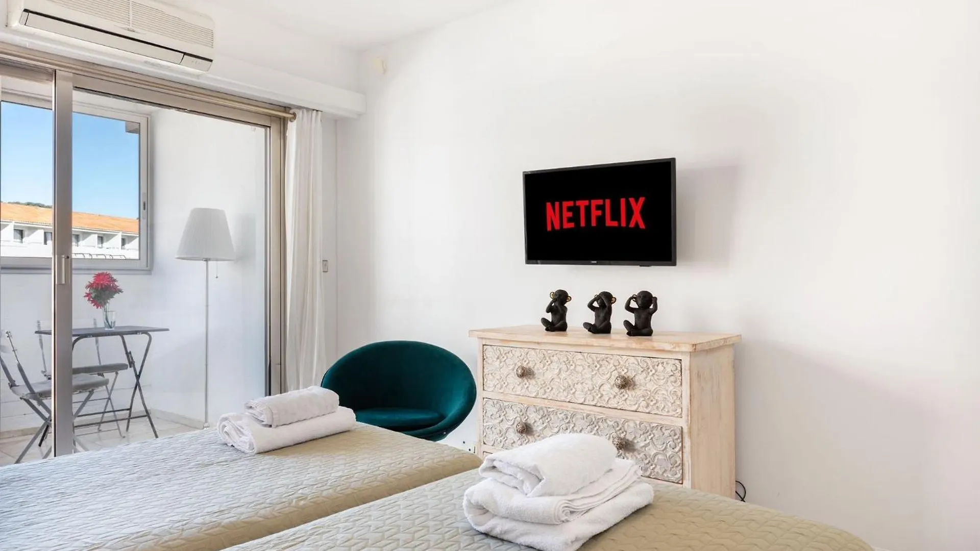Le Lucior - Flbk Conciergerie Apartment Cannes