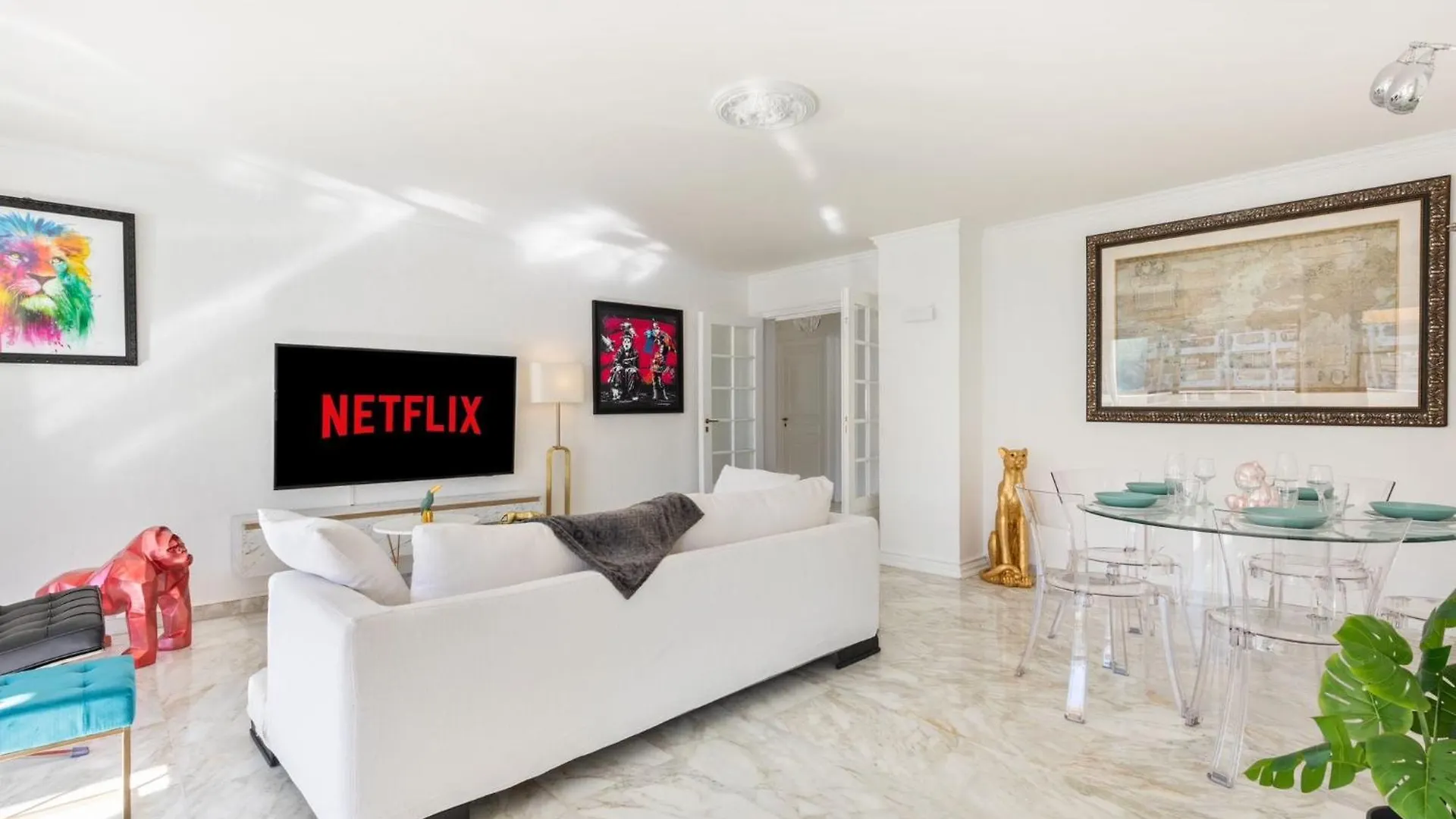Le Lucior - Flbk Conciergerie Apartment Cannes France