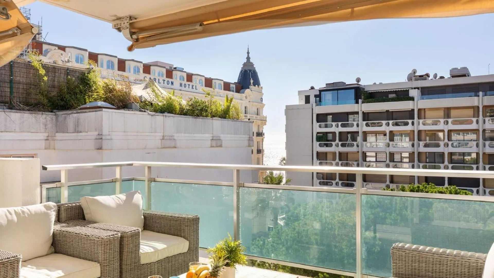 Le Lucior - Flbk Conciergerie Apartment Cannes